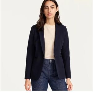 J. Crew Bi-Stretch Parke Blazer